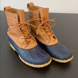 LL Bean Boots